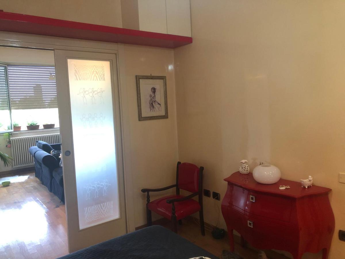 Апартаменти Baci Da Roma Екстер'єр фото