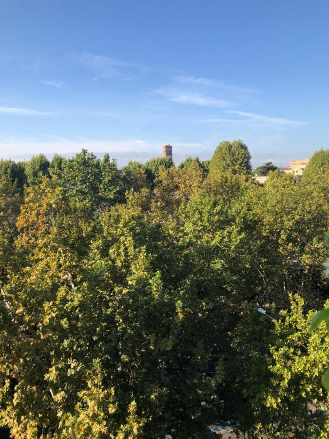 Апартаменти Baci Da Roma Екстер'єр фото